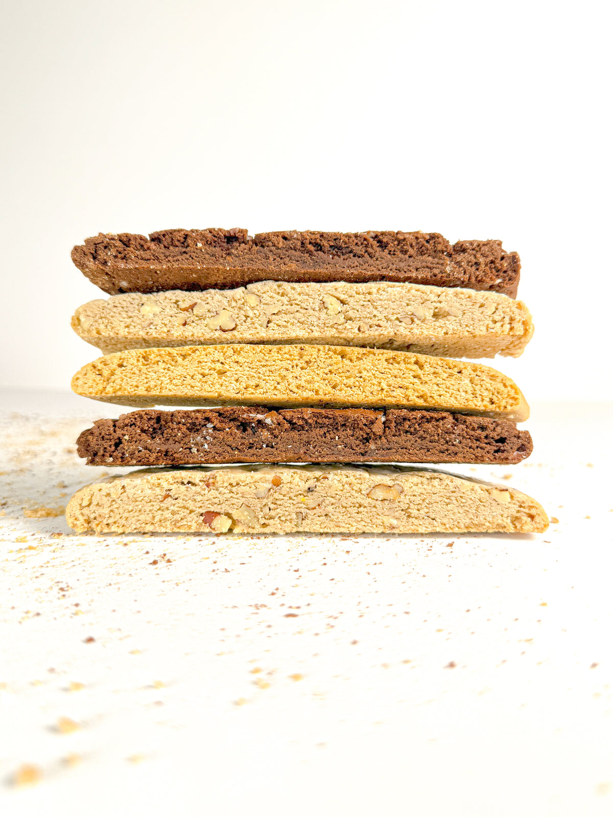 Holiday Variety Pack Biscotti