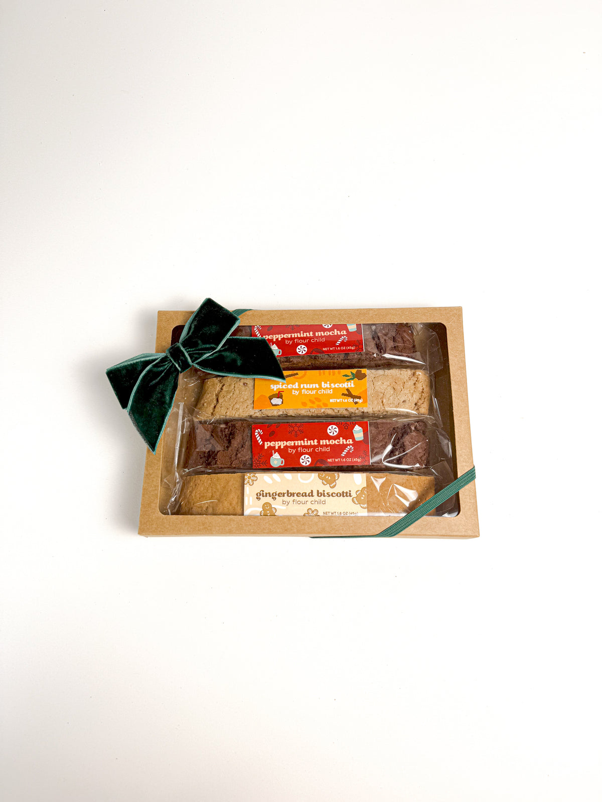 Holiday Variety Pack Biscotti