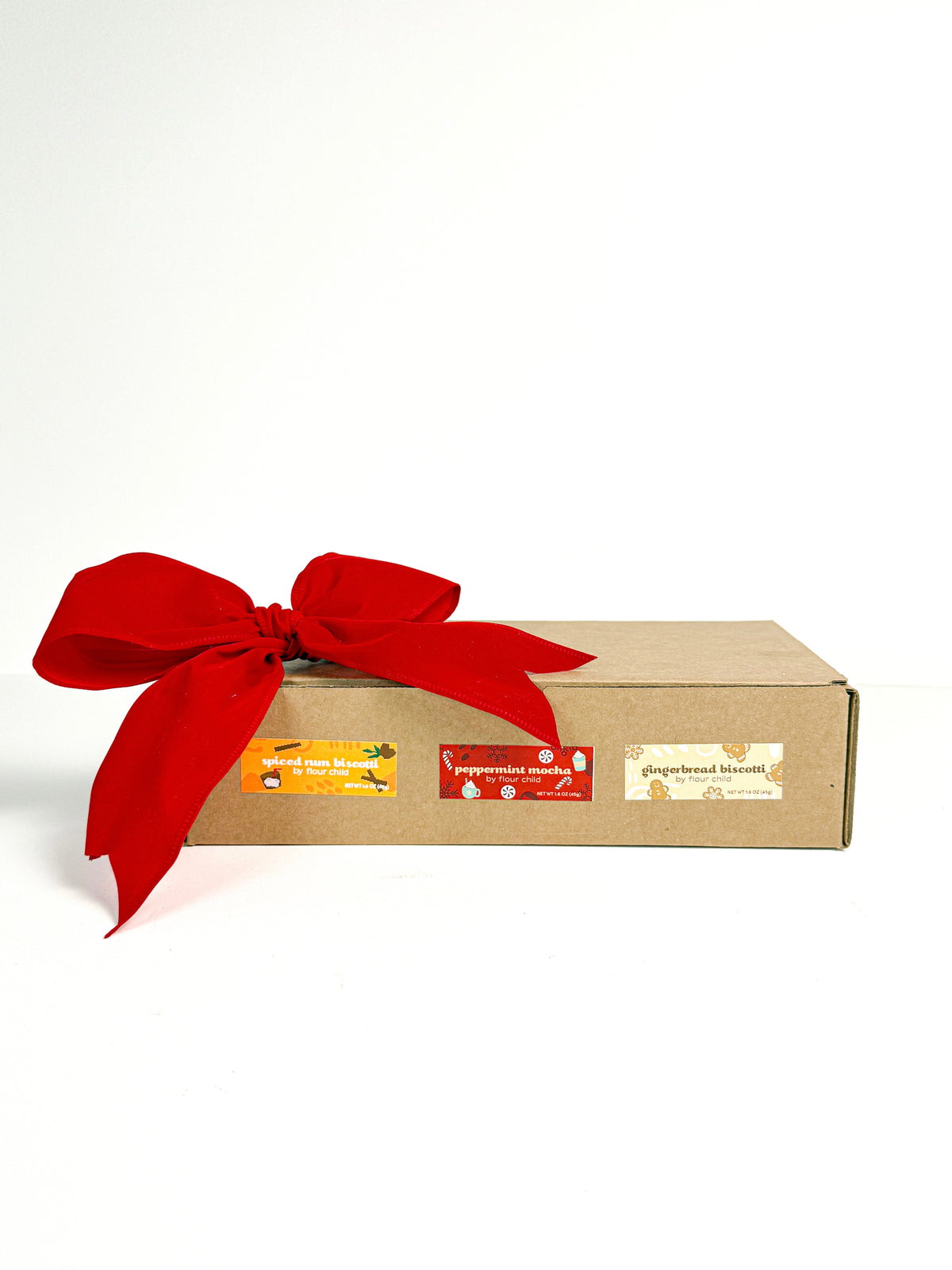 Bulk Holiday Pack Biscotti